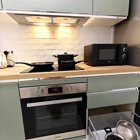 Apartament Contemporary St Julians Comfort St. Julian's